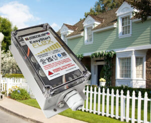 Micro-Air EasyStart soft starter for residential air conditioning systems