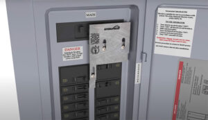 Interlock panel installation