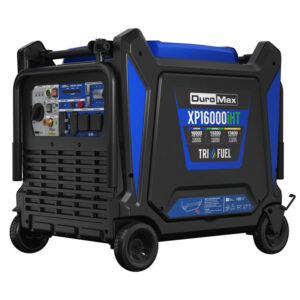 DuroMax 16000 Watt Tri-Fuel Home Standby Inverter Generator