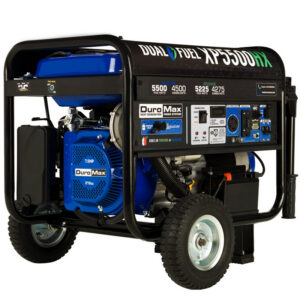 DuroMax XP5500HX 5,500 Watt Portable Generator