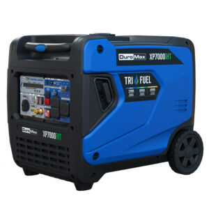 DuroMax XP7000iHT 7,000 Watt Portable Inverter Generator