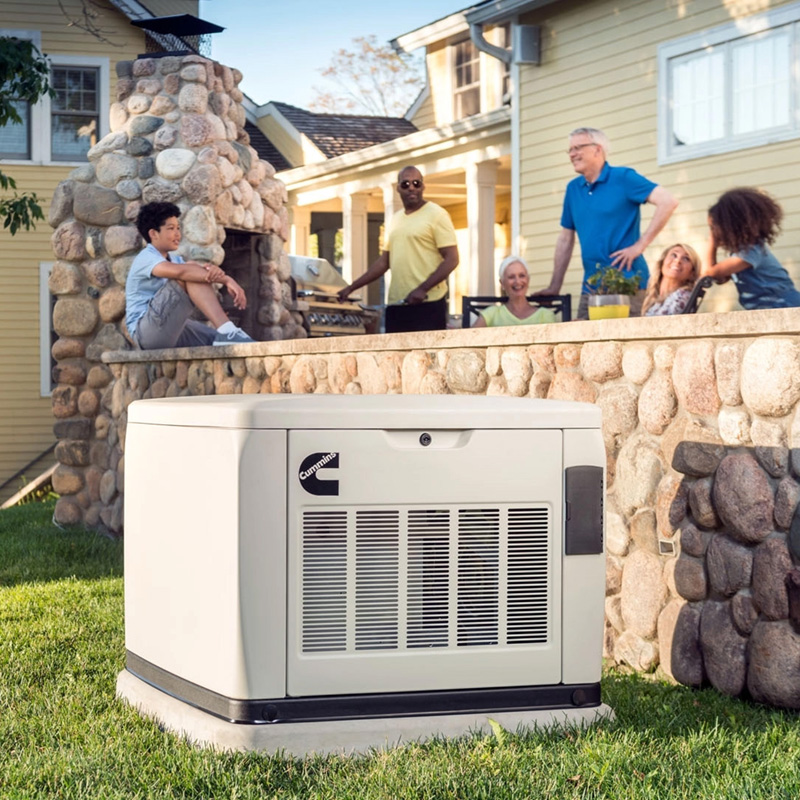 Cummins Home Standby Generator