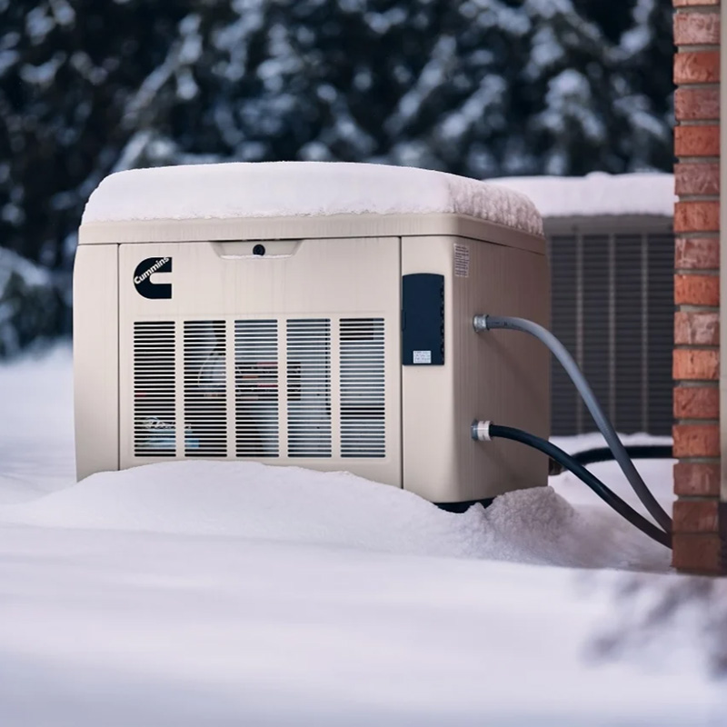 Cummins Home Standby Generator