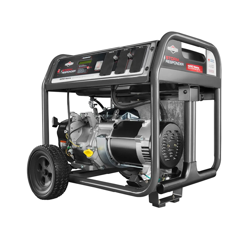 Briggs & Stratton 6250 Watt Portable Generator
