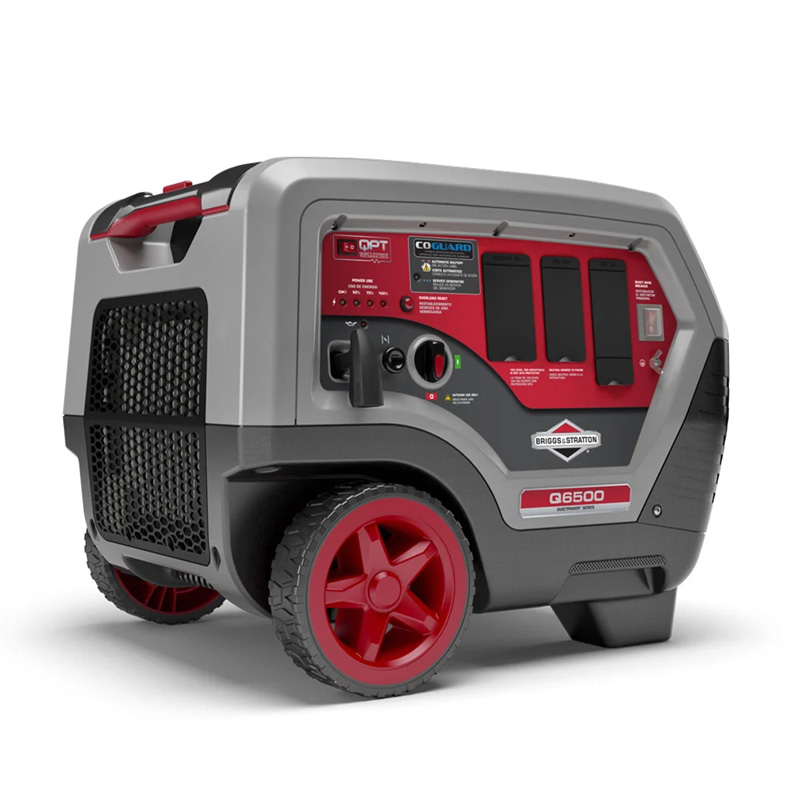 Briggs & Stratton Q6500 Watt Portable Generator