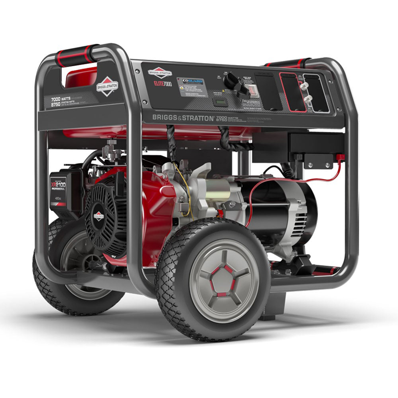 Briggs & Stratton Elite 7000 Watt Portable Generator