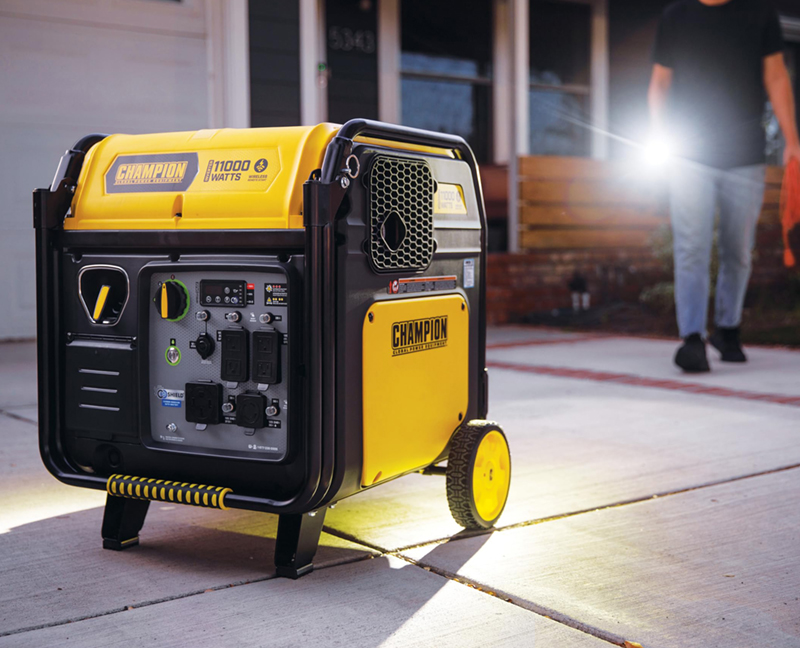 Champion 11000 Watt Portable Generator