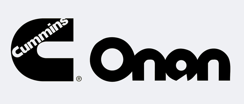 Cummins Onan logo