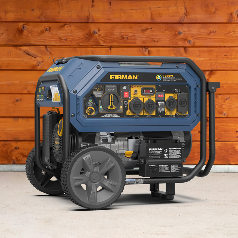 Firman 8000 Watt Portable Generator