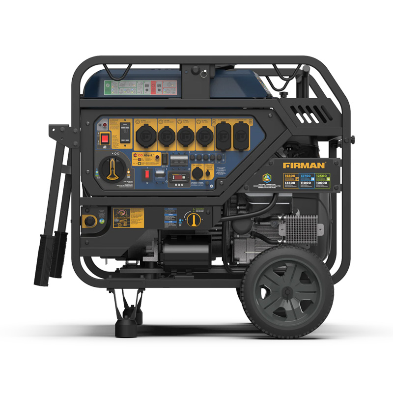 Firman 13,500 Watt Portable Generator