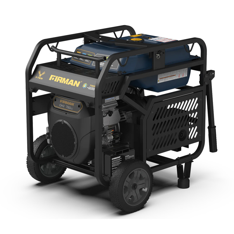 Firman 15,000 Watt Tri-Fuel Portable Generator
