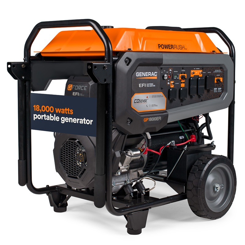 Generac 18000 Watt Portable Generator