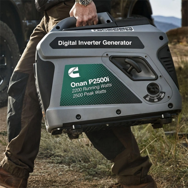 Onan 2500 Watt Portable Inverter Generator