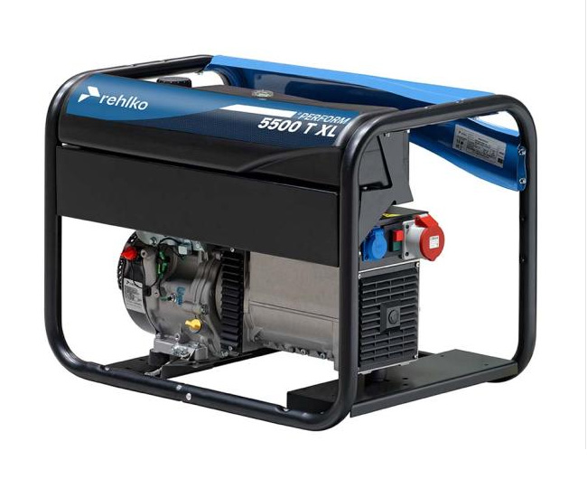 Rehlko (formerly Kohler) 5500 Watt Portable Generator