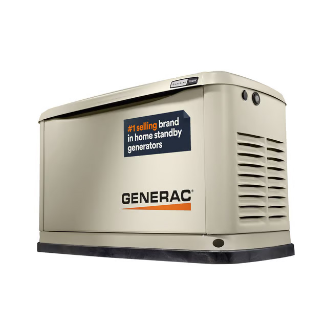 Generac 18kW Home Standby Generator