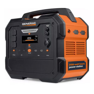 Generac GB2000 1,600 Watt Portable Generator